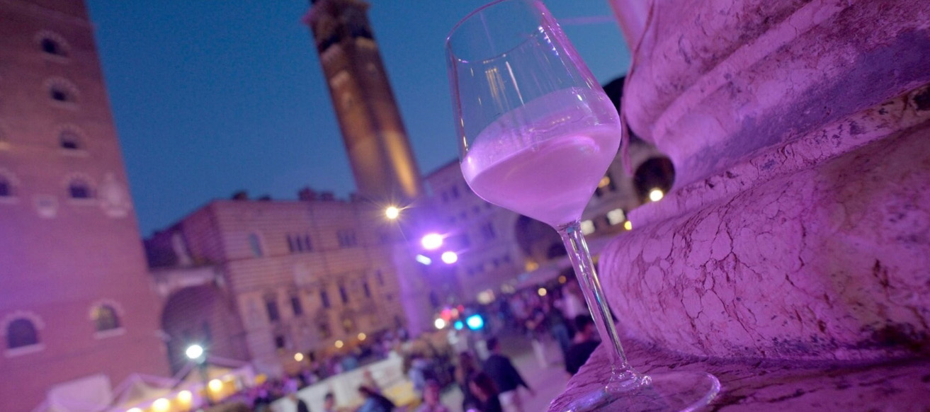 Vinitaly and the city Verona