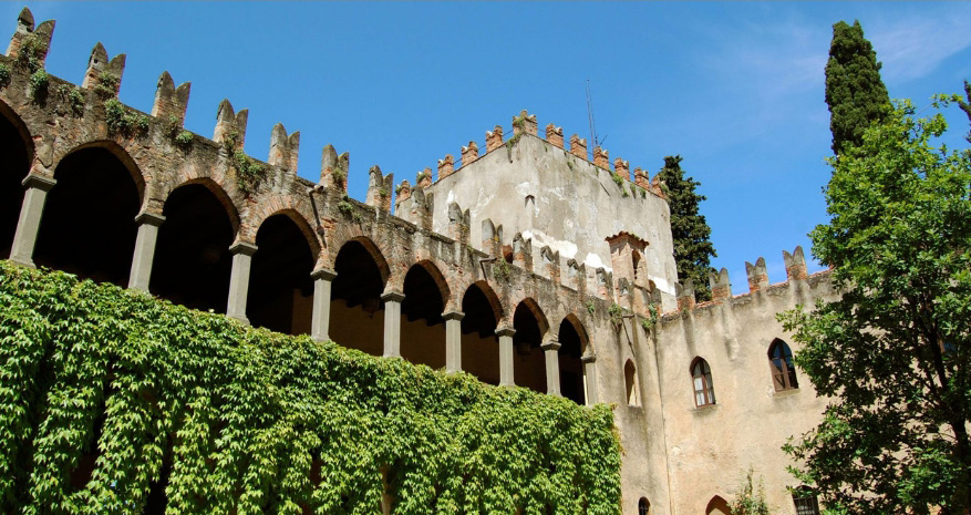 Castello di Bornato Franciacorta