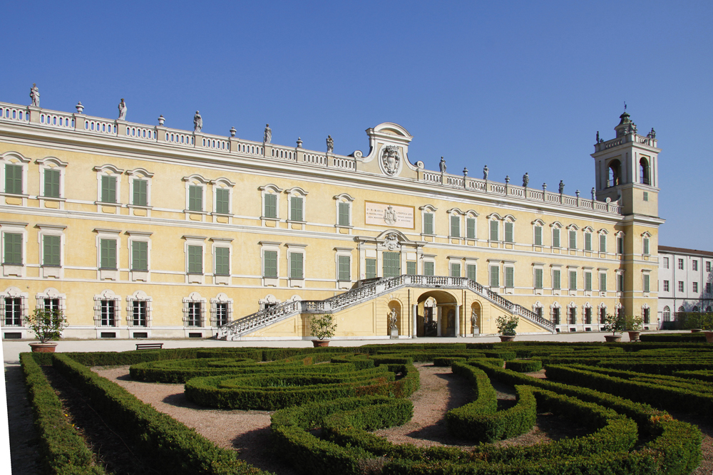 Ferragosto con NOI! Reggia di Colorno e Rocca di Fontanellato