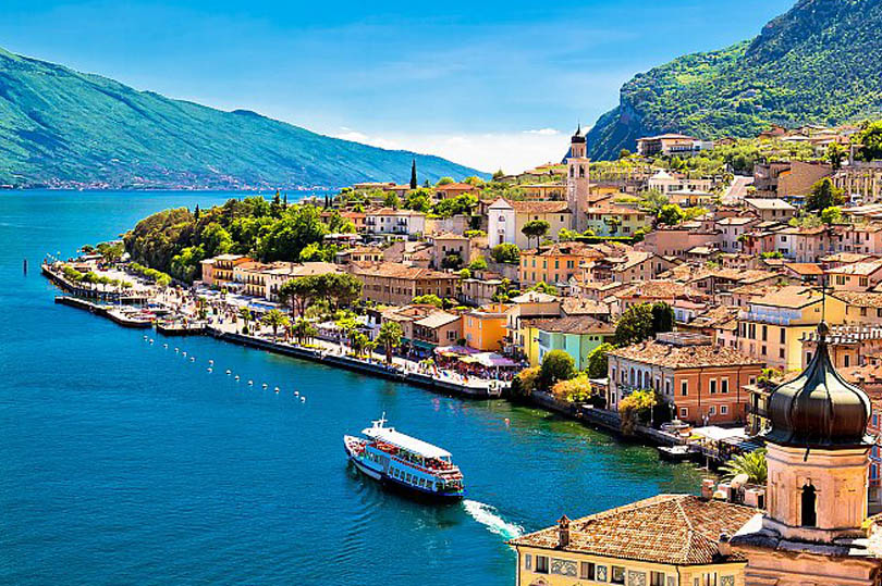 Mini tour del Lago di Garda: Malcesine - Riva del Garda - Limone