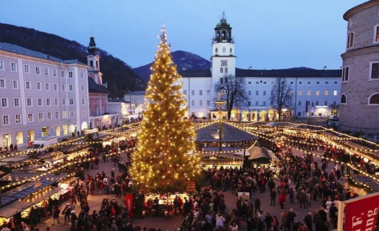 Mercatini di Natale di Levico Terme